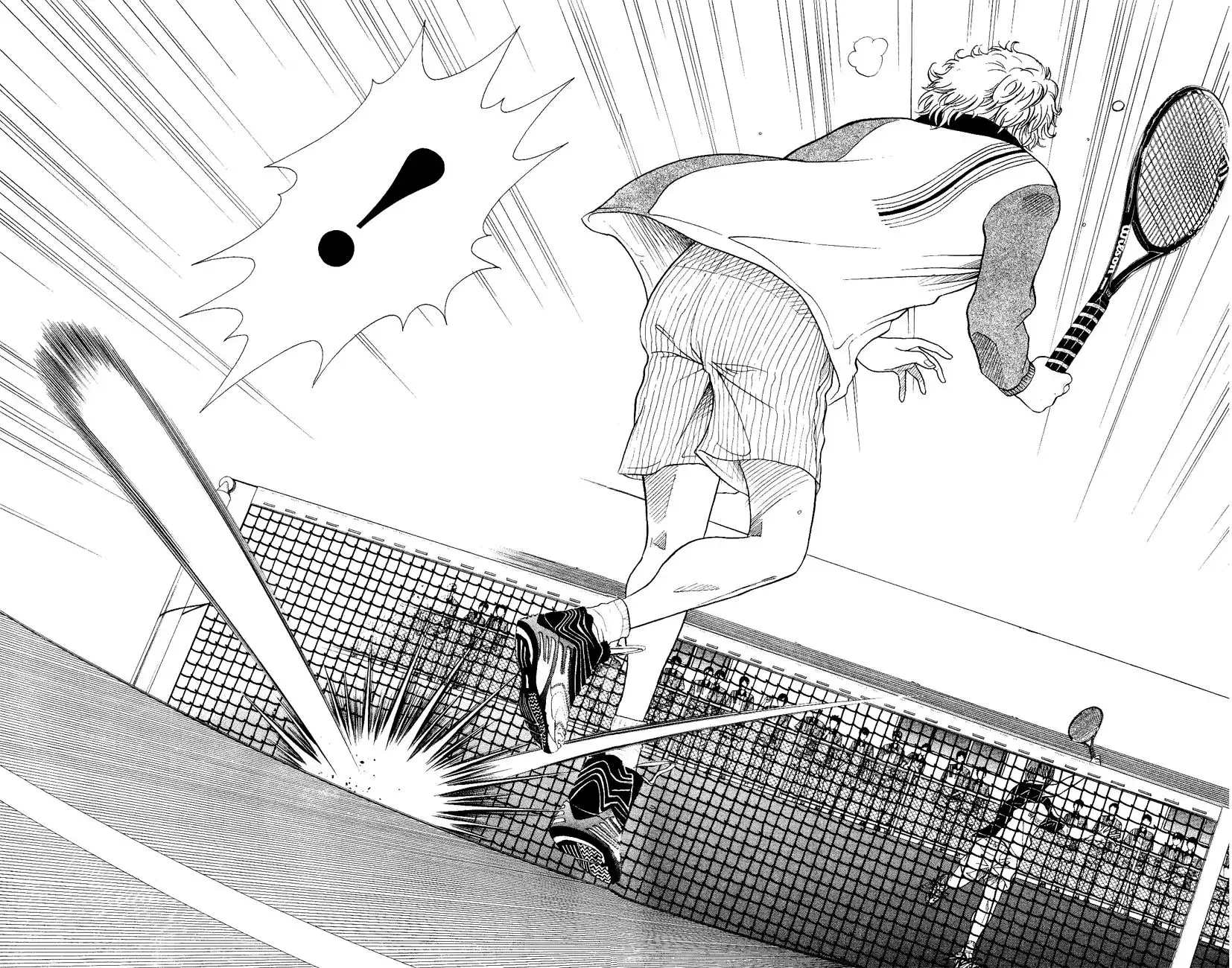 Prince of Tennis Chapter 141 17